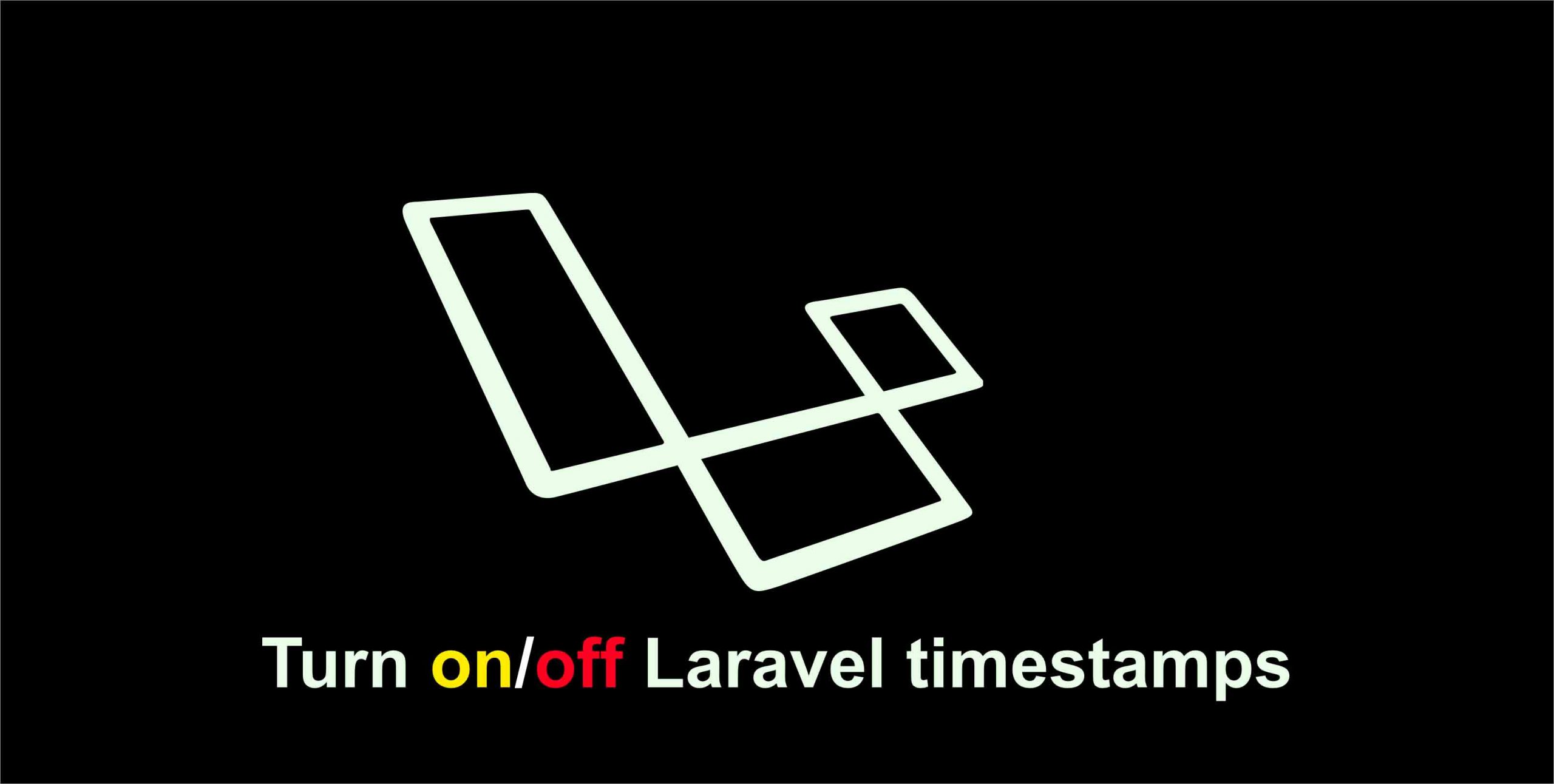 8 truques com timestamps do Laravel